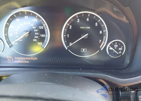 2015 BMW X3 xDrive28I из США, поврежденный, VIN 5UXWX9C54F0D55846